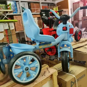 Quality Kids Tricycle