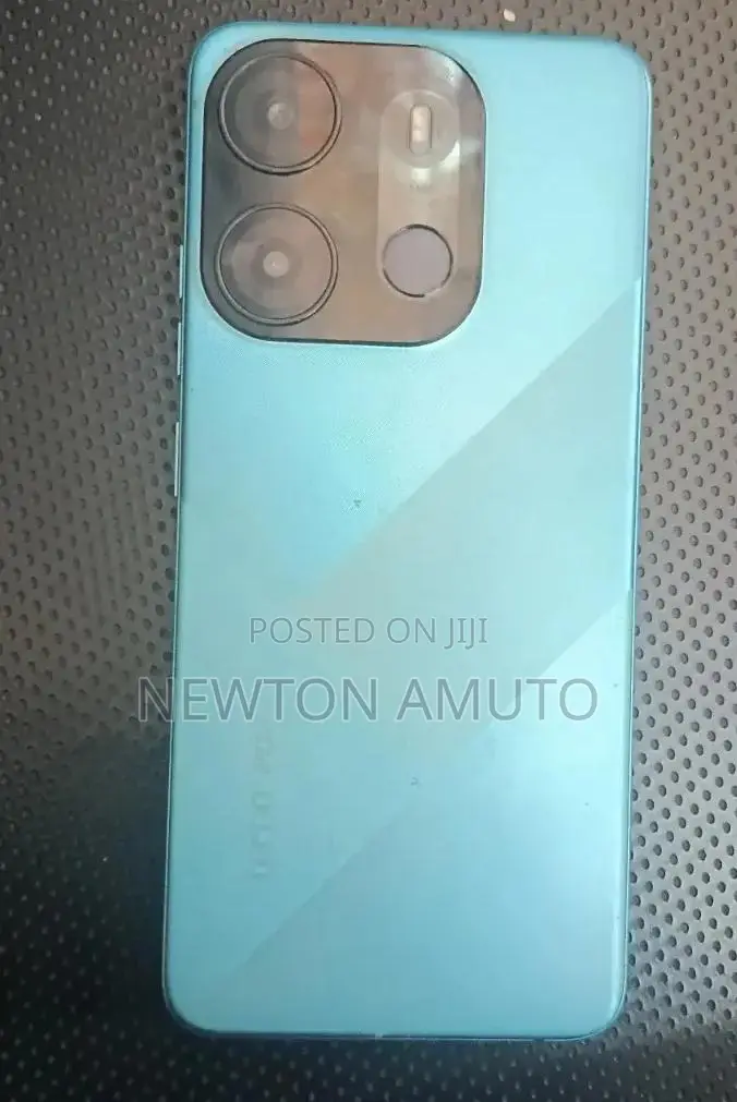 Tecno Pop 7 64 GB Blue