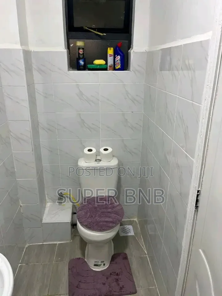 2 Bathroom Airbnb Waiyaki Way, Muthiga Near St Peters Hospital