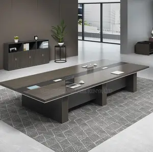 3-Metre Large Boardroom Table for Meetings
