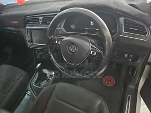 Volkswagen Tiguan 2018 White