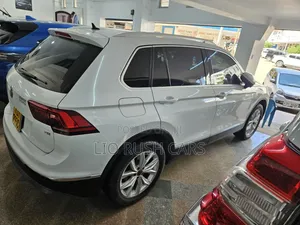 Volkswagen Tiguan 2018 White