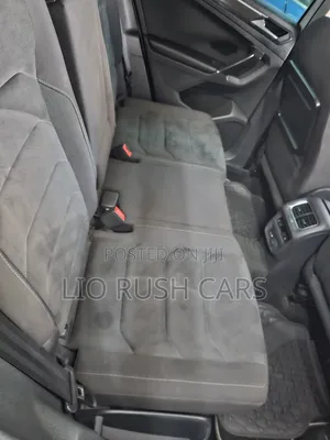 Volkswagen Tiguan 2018 White