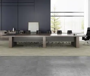 3-Metre Large Boardroom Table for Meetings