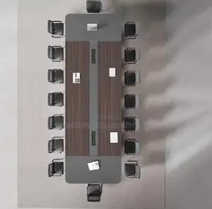3-Metre Large Boardroom Table for Meetings