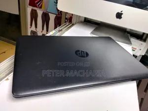 Laptop HP 250 G6 8GB Intel Core i3 HDD+SSD 500GB