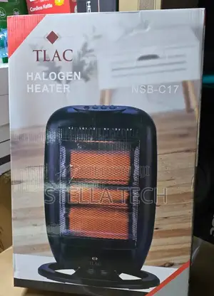 Tlac Halogen Room Heater-NCB C 17