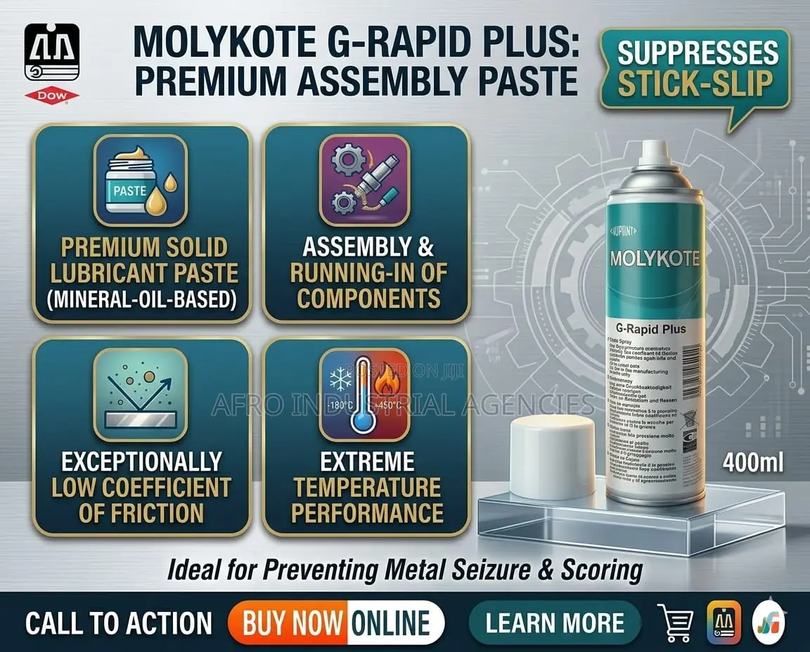 Molykote G Rapid Plus