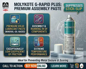 Molykote G Rapid Plus