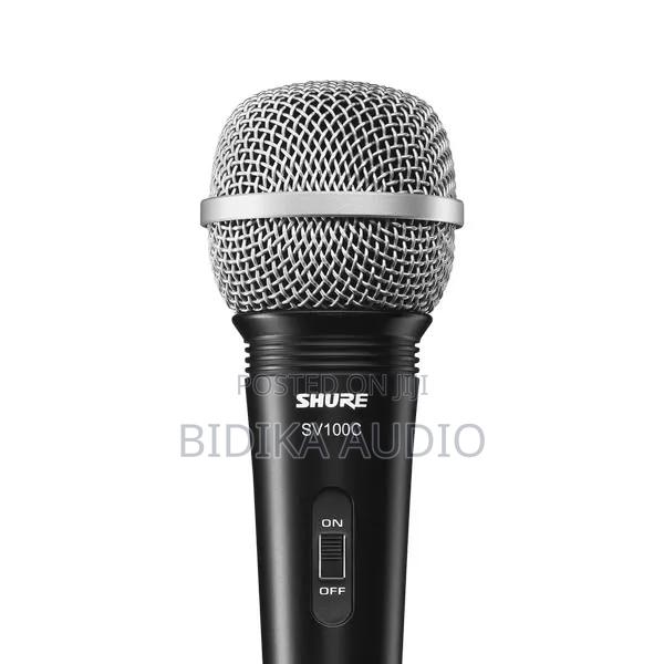 Shure Sv100‐X Vocal Microphone