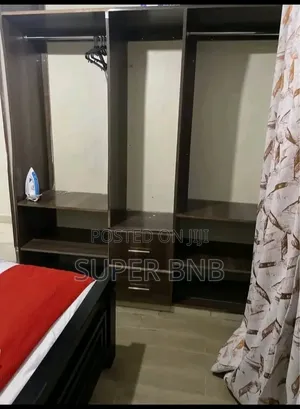 Furnished 1 Bedroom Airbnb at Sosian Estate Near Donholm.