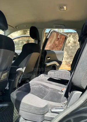 Mitsubishi Outlander 2010 Black