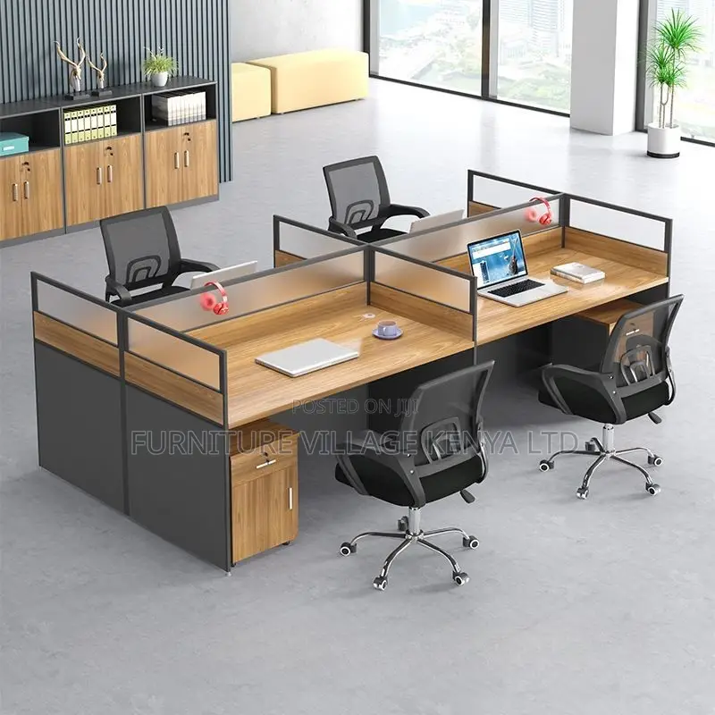 Multi-compartment 9-locker Steel Cabinet