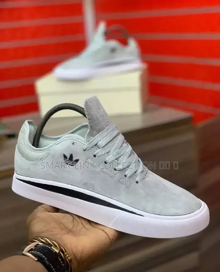 Adidas Saloba
Grey
