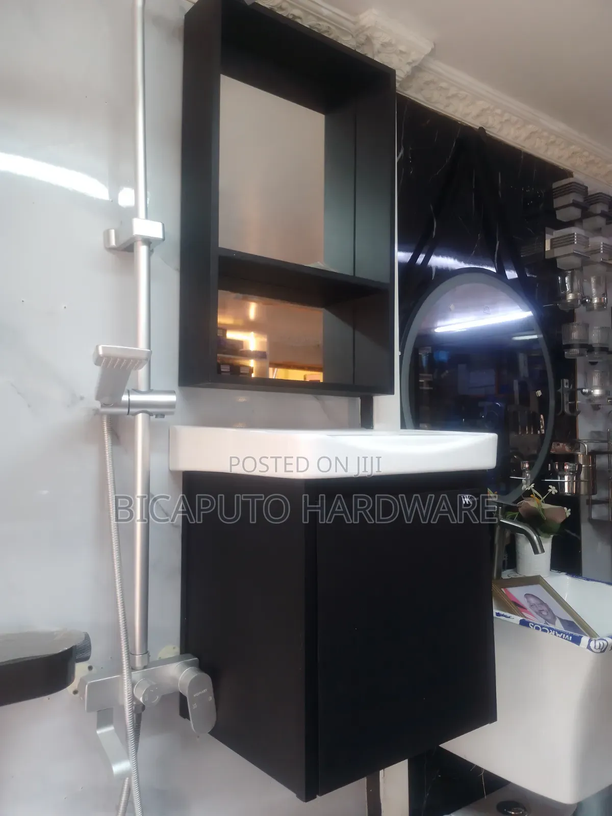 Vanity Cabinet