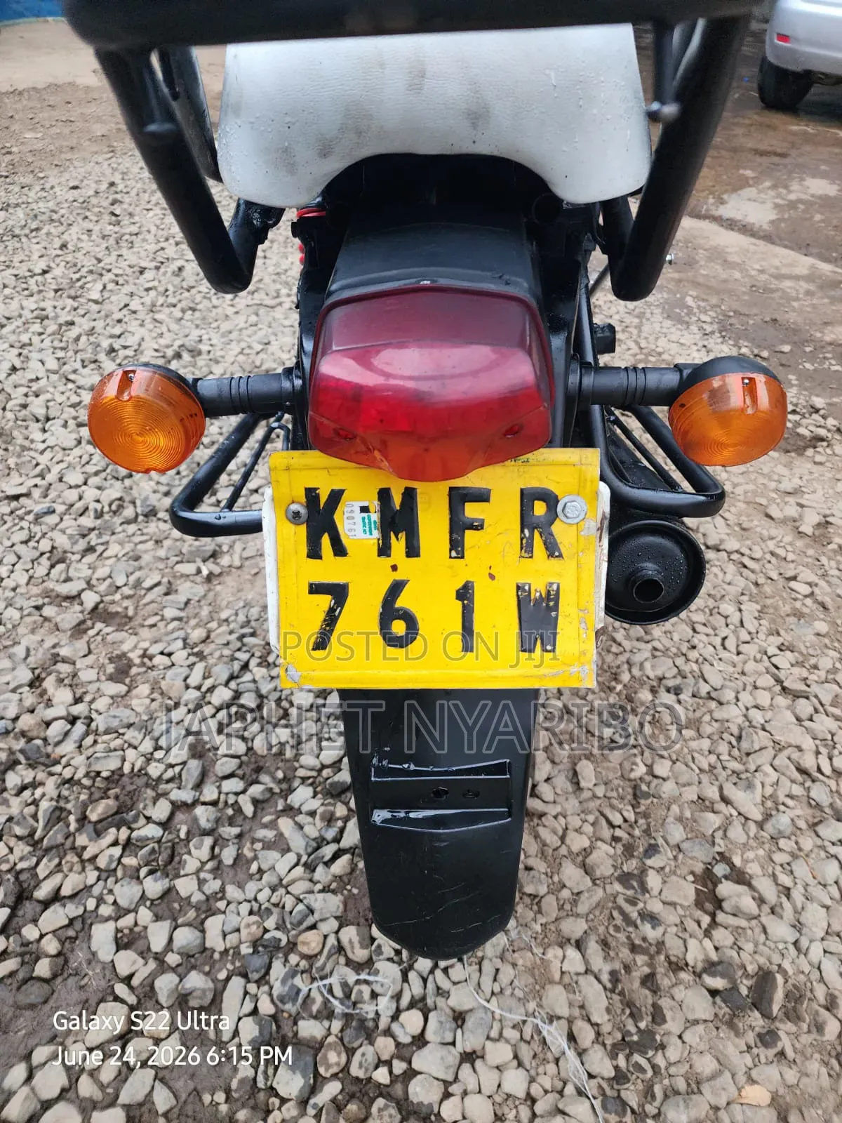 TVS HLX Plus ES 2023 Black