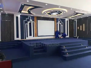 Premium Blue Delta Wall to Wall Carpet Installation