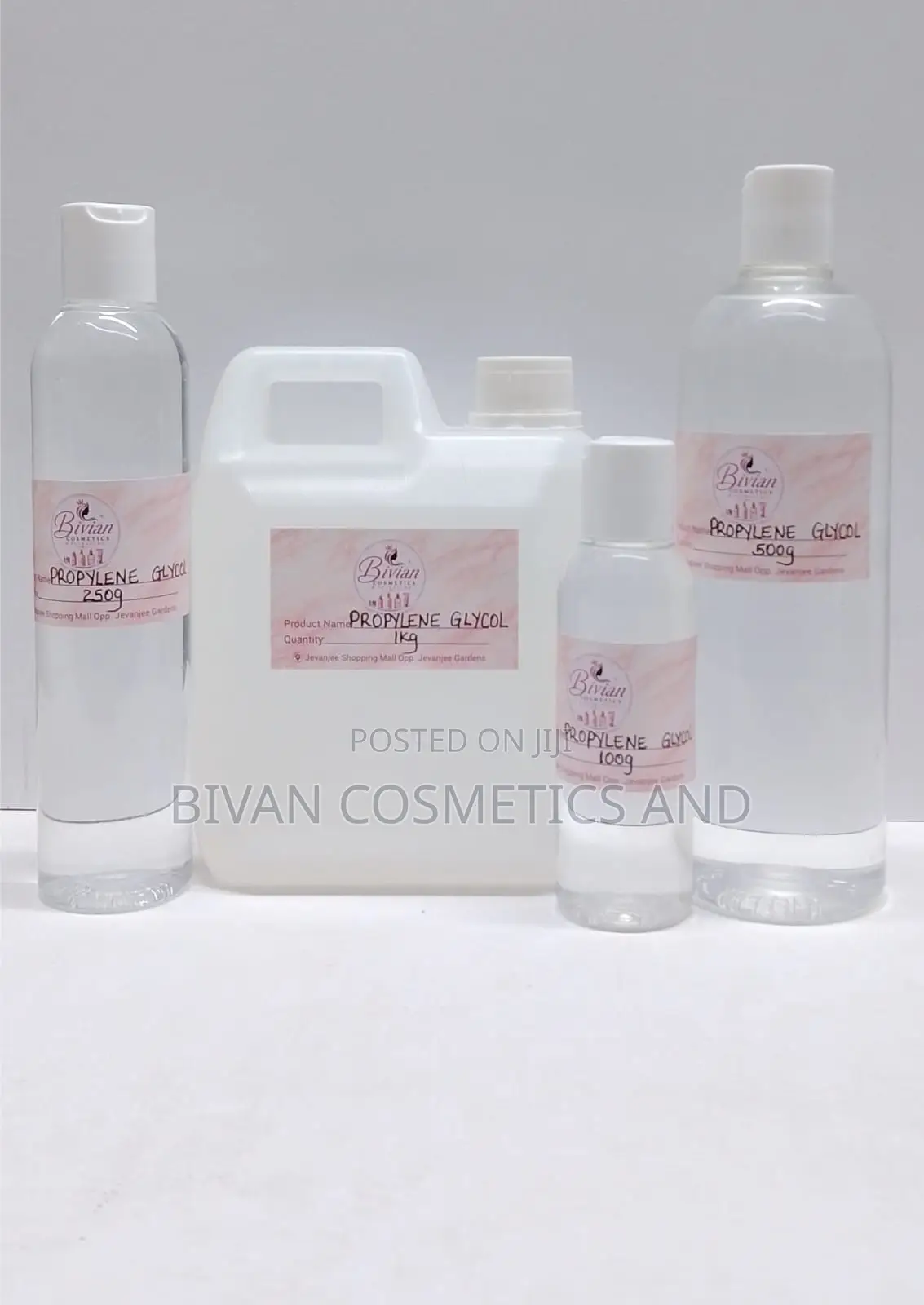 Propylene Glycol/Mpg