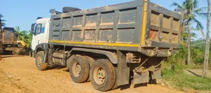 Faw Tipper J280