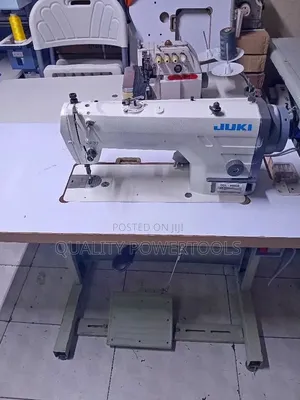 Complete Juki DDL 8700 Industrial Sewing Machine