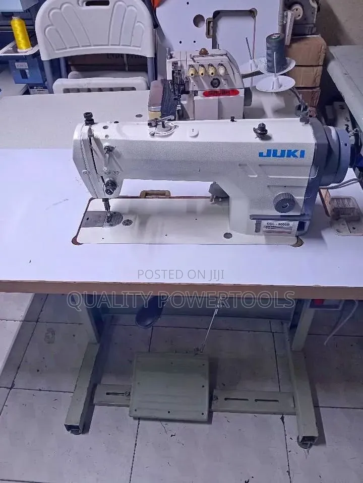 Complete Juki DDL 8700 Industrial Sewing Machine