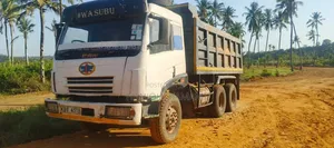 Faw Tipper J280