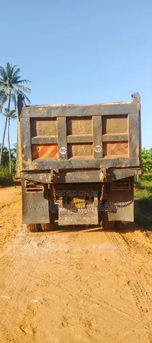 Faw Tipper J280