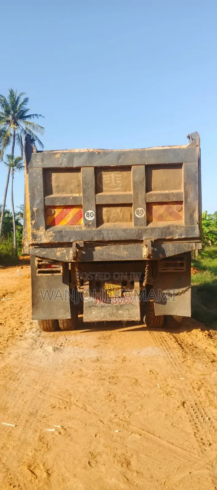 Faw Tipper J280