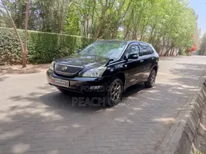 Toyota Harrier 2013 Black