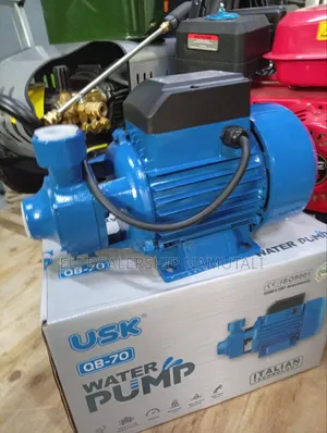 Usk Qb-70 Italian Technology Water Pump