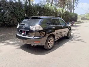 Toyota Harrier 2013 Black