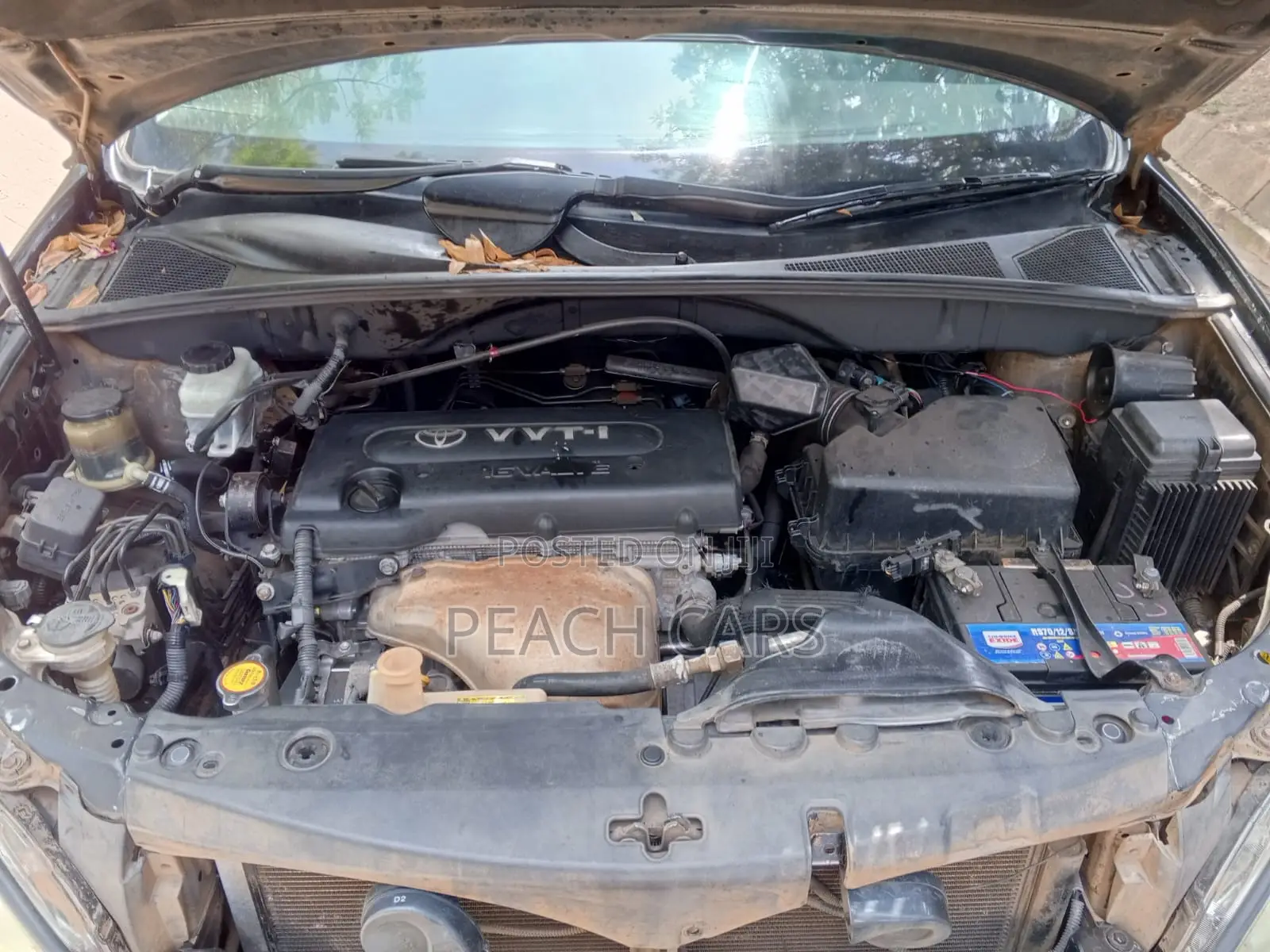 Toyota Harrier 2013 Black
