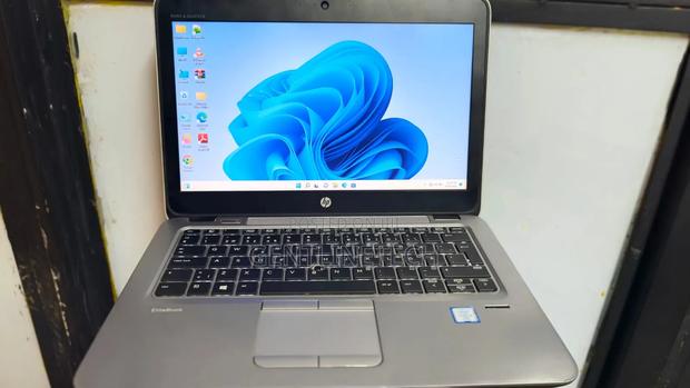 Laptop HP EliteBook 820 G3 8GB Intel Core i5 SSD 128GB