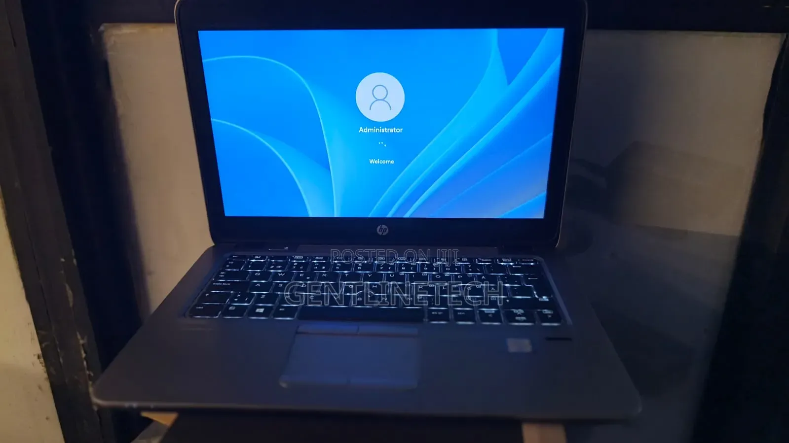 Laptop HP EliteBook 820 G3 8GB Intel Core i5 SSD 128GB