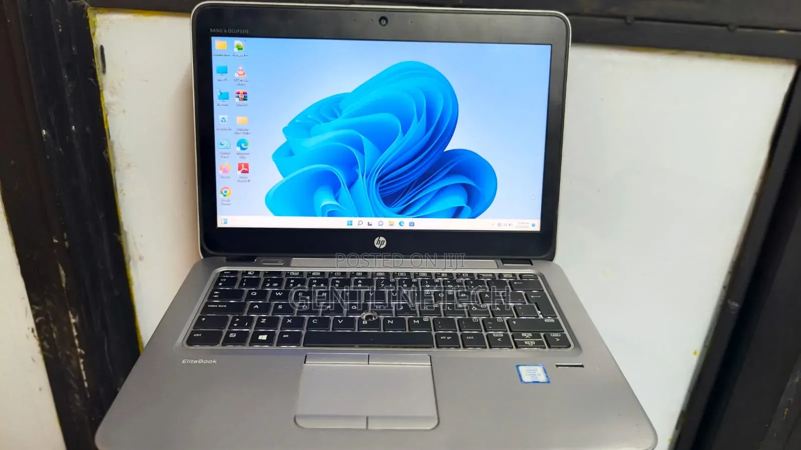Laptop HP EliteBook 820 G3 8GB Intel Core i5 SSD 128GB