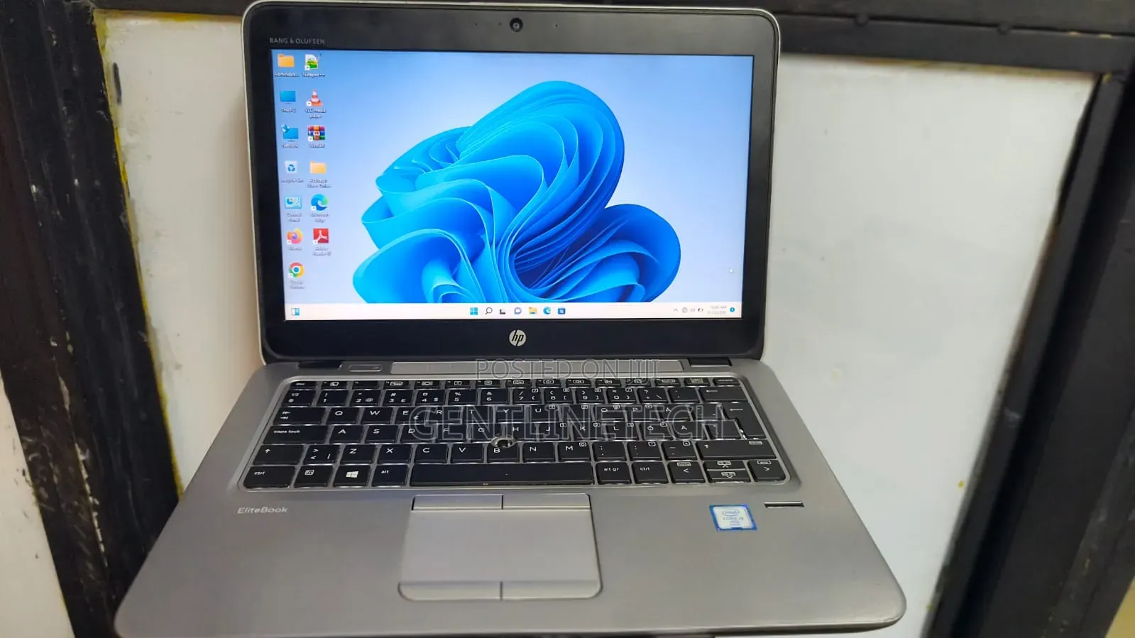 Laptop HP EliteBook 820 G3 8GB Intel Core i5 SSD 128GB