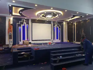 Blue Delta Wall to Wall Carpet for Home Flooring
