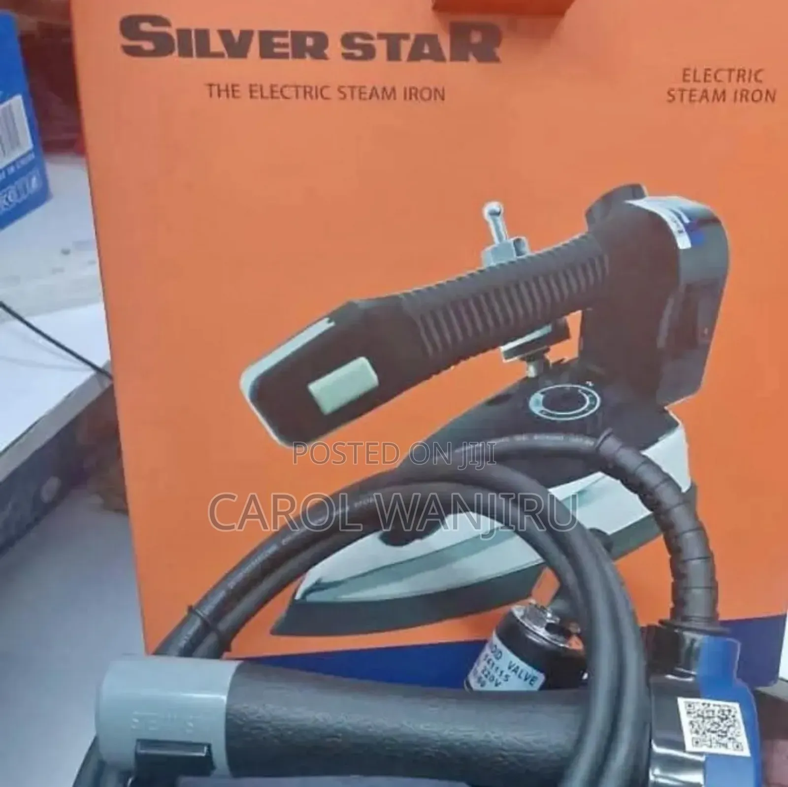 Commercial Heavy Duty Iron/Heavy Duty Commercial Iron