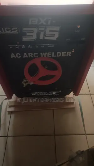 Aico Bx1-315 Ac Arc Welder 315a Heavy Duty Welding Machine