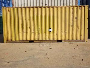 Budget Friendly 20-foot Shipping Containers!