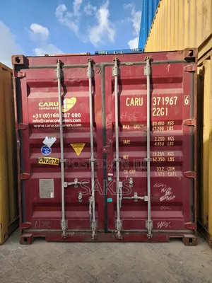 Budget Friendly 20-foot Shipping Containers!
