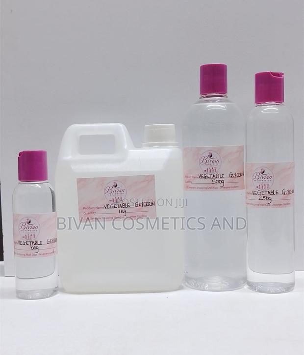 Vegetable Glycerine