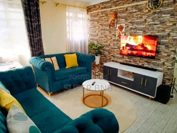 Donholm,Sosian,Umoja for Immediate
Check-in  
Studio 1 Bedroom