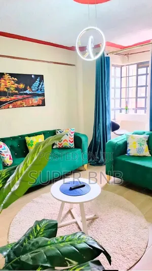 Donholm,Sosian,Umoja for Immediate
Check-in  
Studio 1 Bedroom