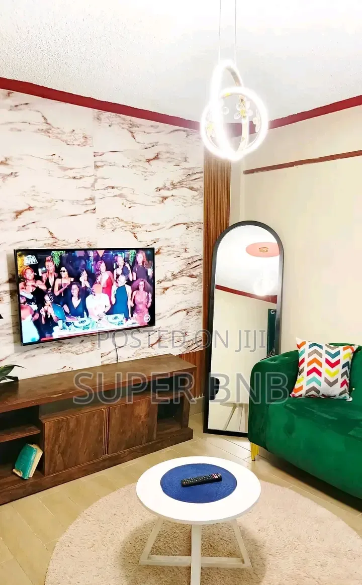 Donholm,Sosian,Umoja for Immediate
Check-in  
Studio 1 Bedroom