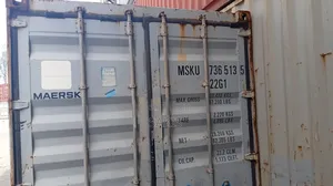Harakisha Uchukue 20ft Containers Safi Sana!