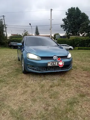 Volkswagen Golf TSI S 4dr Hatchback (1.8L 4cyl Turbo 6A) 2015 Blue
