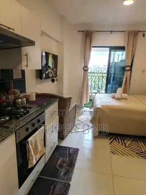 1 Bedroom Airbnb Apartment Is Available at Donholm
