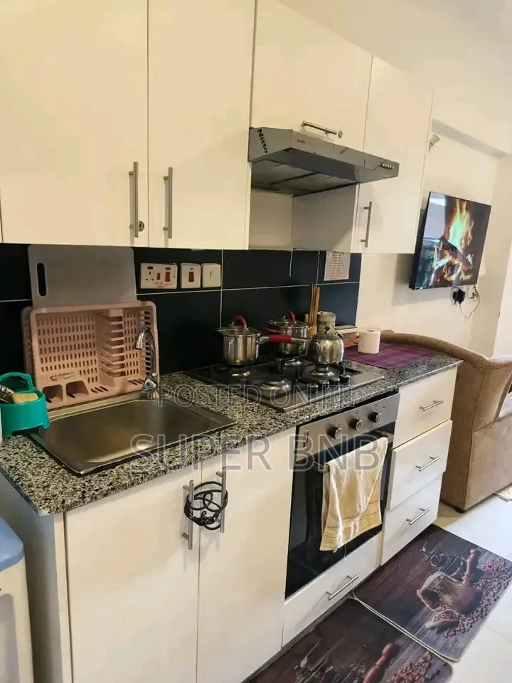 1 Bedroom Airbnb Apartment Is Available at Donholm