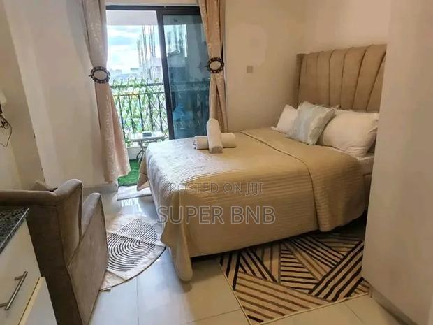 1 Bedroom Airbnb Apartment Is Available at Donholm